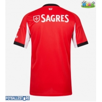 Benfica Hjemmedrakt 2025-26 Kortermet